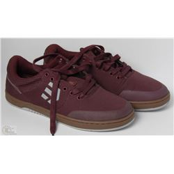 #20-ETNIES MARANA BURGUNDY SHOES