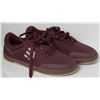 Image 1 : #20-ETNIES MARANA BURGUNDY SHOES