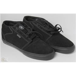 #21-ETNIES BLEDSOE MIDS BLACK SHOES