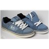 Image 1 : #22-SLANT BABY BLUE SHOES