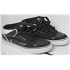 Image 1 : #29-VANS TNT BLACK MID TOP SHOES