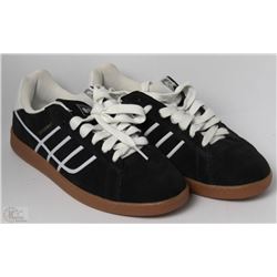 #39-ELEMENT SHEFFIELD BLACK SHOES