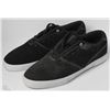 Image 1 : #49-ETNIES JOSE ROJO BLACK SHOES