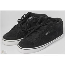#51-VOX HEWITT BLACK SHOES