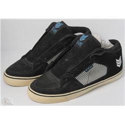 #52-ES SLANT BLUE SHOES