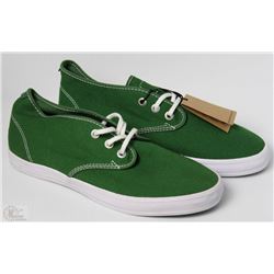 #54-GRAVIS GREEN SHOES