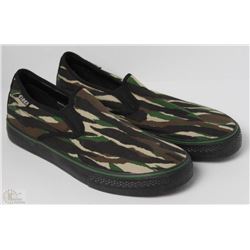 #55-CIRCA SLIPS CAMO SHOES