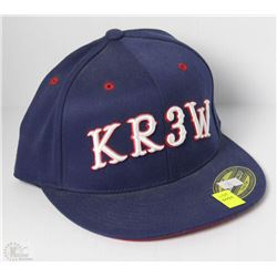 #71-KR3W NAVY HAT