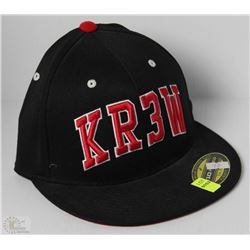 #72-KR3W BLACK HAT