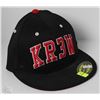 Image 1 : #72-KR3W BLACK HAT