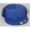 Image 1 : #74-GLOVE BLUE HAT