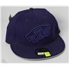 Image 1 : #77-VANS PURPLE HAT