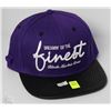 Image 1 : #78-BLACK MARKET PURPLE HAT