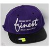 Image 1 : #82-BLACK MARKET PURPLE HAT