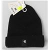 Image 1 : #88-ETNIES BLACK TOQUE