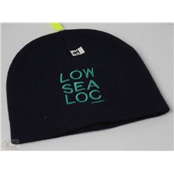 #94-LOW SEA LOC NAVY TOQUE