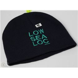 #95-LOW SEA LOC NAVY TOQUE