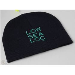 #98-LOW SEA LOC NAVY TOQUE