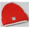 Image 1 : #101-ETNIES ORANGE TOQUE