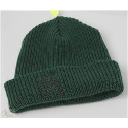 #103-LOW SEA LOC DARK GREEN TOQUE