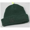 Image 1 : #103-LOW SEA LOC DARK GREEN TOQUE