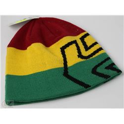 #106-ETNIES RASTA TOQUE
