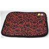 Image 1 : #117-SPIT FIRE BLACK AND RED LAPTOP CASE