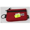 Image 1 : #120-ENJOI RED CHANGE PURSE