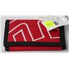 Image 1 : #123-ETNIES RED WALLET