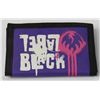 Image 1 : #126-BLACK LABEL PURPLE WALLET