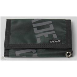 #127-GRANDE GREEN WALLET