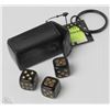 Image 1 : #133-KR3W DICE KEY CHAIN