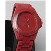 Image 1 : #134-KR3W PHANTOM RED WATCH