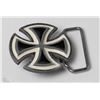 Image 1 : #145-INDEPENDENT BELT BUCKLE