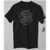 Image 1 : #224-ELEMENT YOUTH BLACK T-SHIRT