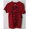 Image 1 : #225-KR3W YOUTH RED T-SHIRT