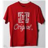 Image 1 : #227-KR3W YOUTH RED T-SHIRT