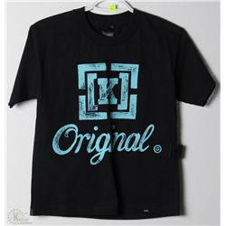 #228-KR3W YOUTH BLACK T-SHIRT