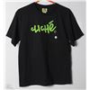 Image 1 : #229-CLICHÉ YOUTH BLACK T-SHIRT
