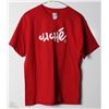 Image 1 : #234-CLICHÉ YOUTH RED T-SHIRT
