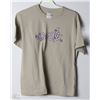 Image 1 : #245-CLICHÉ YOUTH LIGHT BROWN T-SHIRT
