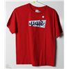 Image 1 : #246-CLICHÉ YOUTH RED T-SHIRT