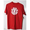 Image 1 : #249-ELEMENT YOUTH RED T-SHIRT