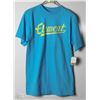 Image 1 : #258-ELEMENT YOUTH TEAL T-SHIRT
