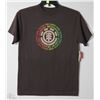 Image 1 : #259-ELEMENT YOUTH BROWN T-SHIRT