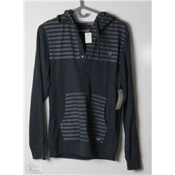 #268-ZOO YORK MENS PULLOVER HOODIE