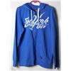 Image 1 : #280-ZOO YORK MENS BLUE HOODIE