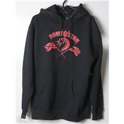#285-DARKSTART MENS BLACK HOODIE