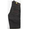 Image 1 : #308-SPITFIRE MENS STRAIGHT CUT GREY JEANS