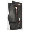 Image 1 : #310-ELEMENT MENS STRAIGHT CUT GREY JEANS